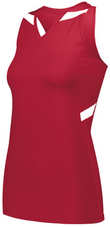 Holloway  Women's  Pr Max Compression Jersey