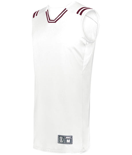 Holloway  Men's Retro Basketball Jersey