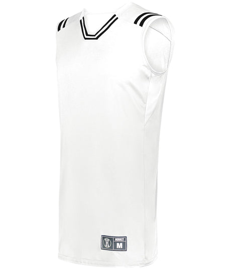 Holloway  Men's Retro Basketball Jersey