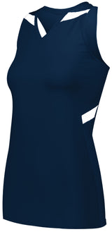 Holloway  Women's  Pr Max Compression Jersey