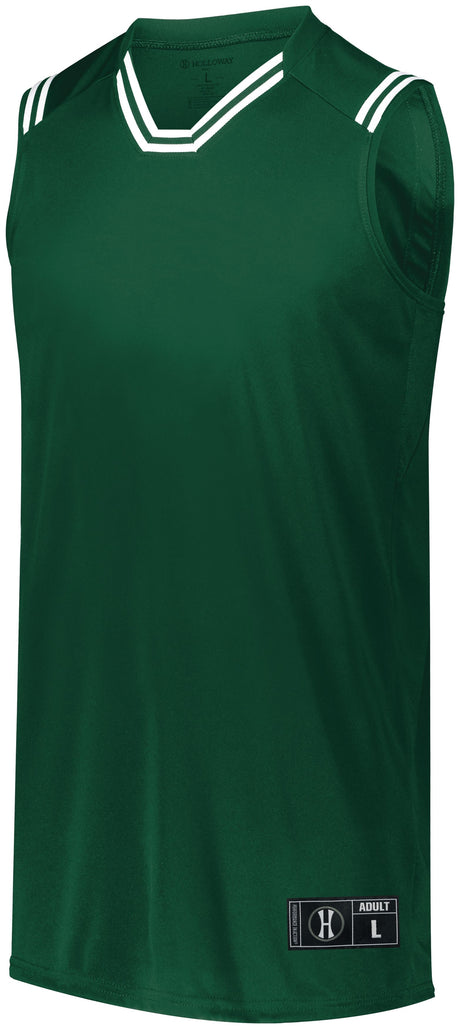 Holloway  Men's Retro Basketball Jersey