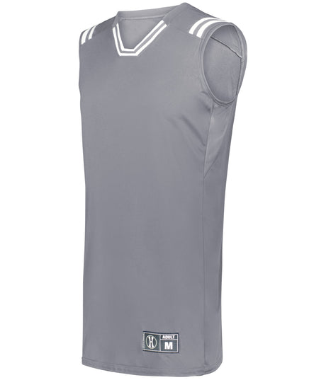 Holloway  Men's Retro Basketball Jersey