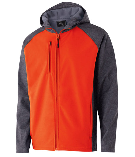 Holloway  Men's Raider Softshell Jacket