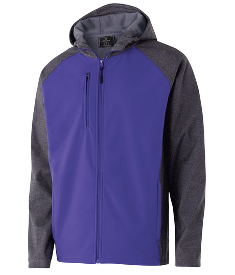 Holloway  Men's Raider Softshell Jacket