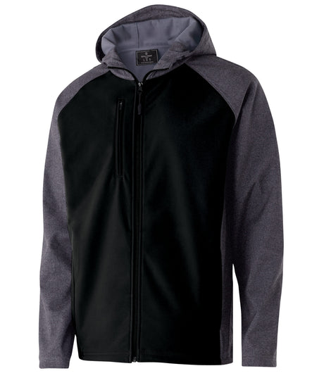 Holloway  Men's Raider Softshell Jacket