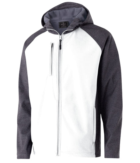 Holloway  Men's Raider Softshell Jacket