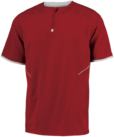 Russell Youth Short Sleeve Pullover