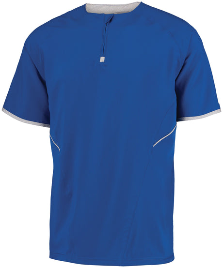 Russell Youth Short Sleeve Pullover