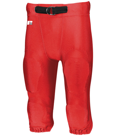 Russell  Men's Deluxe Game Football Pant