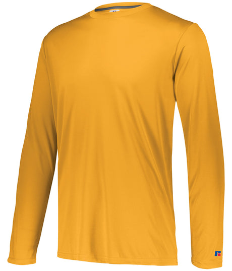 Russell  Men's Dri-power® Core Performance Long Sleeve Tee