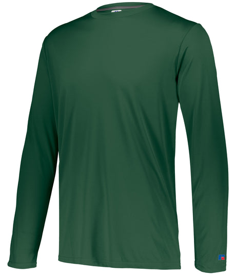 Russell  Men's Dri-power® Core Performance Long Sleeve Tee