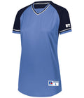 Russell  Women's  Classic V-neck Jersey