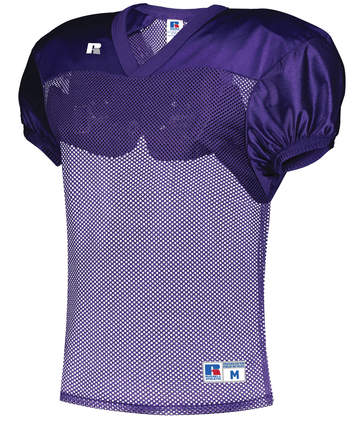 Russell  Men's Stock Practice Jersey