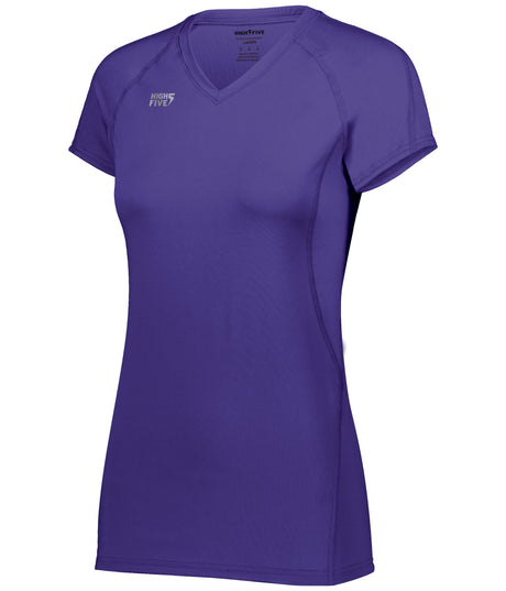 High Five  Women's  Truhit Short Sleeve Jersey