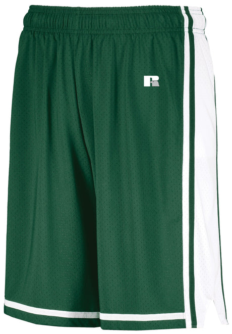 Russell  Men's Legacy Basketball Shorts