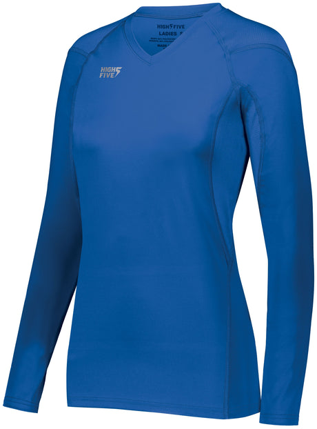 High Five  Women's  Truhit Long Sleeve Jersey