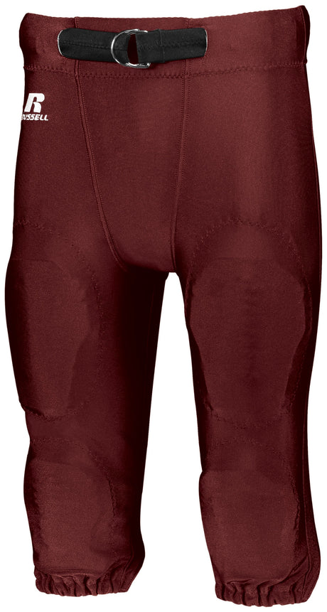 Russell  Men's Deluxe Game Football Pant