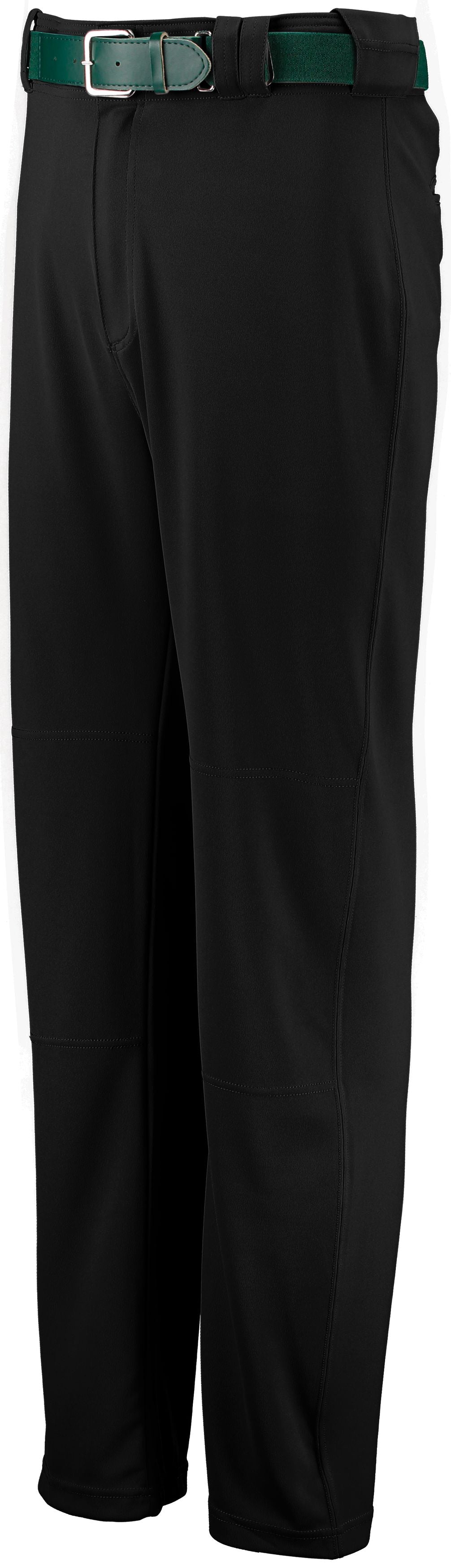 Russell  Men's Boot Cut Game Baseball Pant