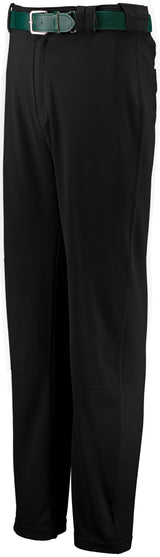 Russell  Men's Boot Cut Game Baseball Pant