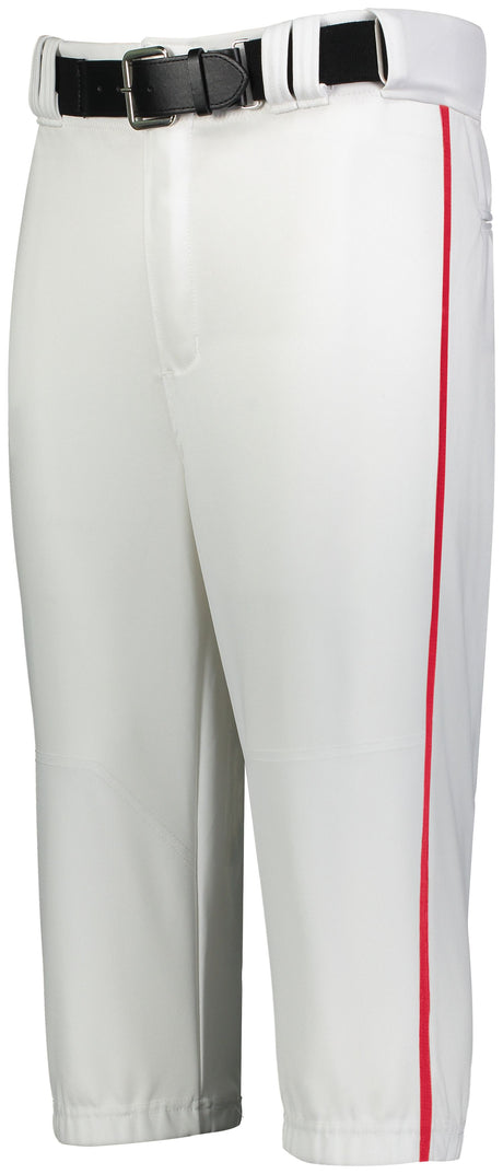 Russell  Men's Piped Diamond Series Baseball Knicker 2.0