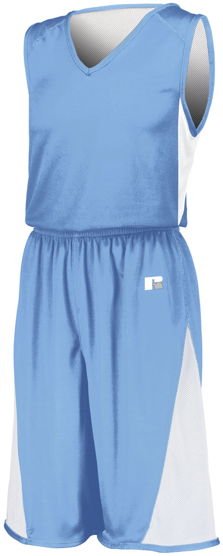 Russell Youth Undivided Single Ply Reversible Shorts