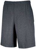 Russell  Men's Basic Cotton Pocket Shorts