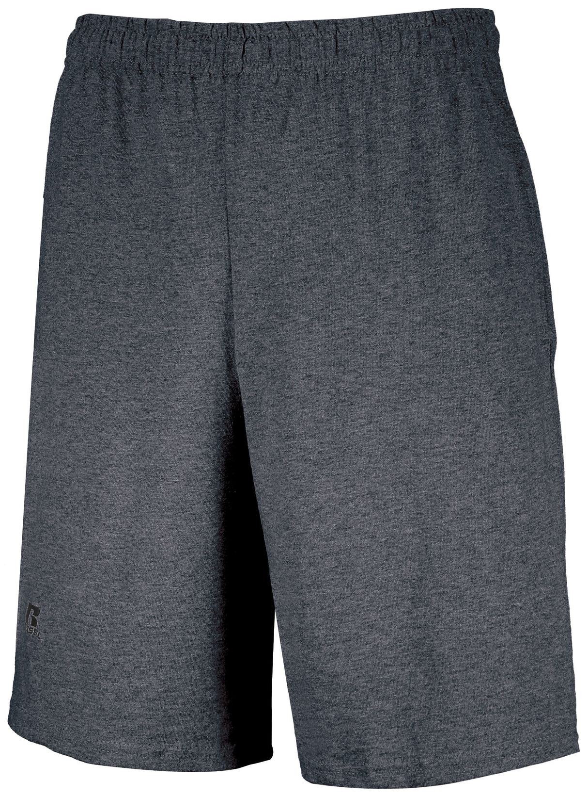 Russell  Men's Basic Cotton Pocket Shorts