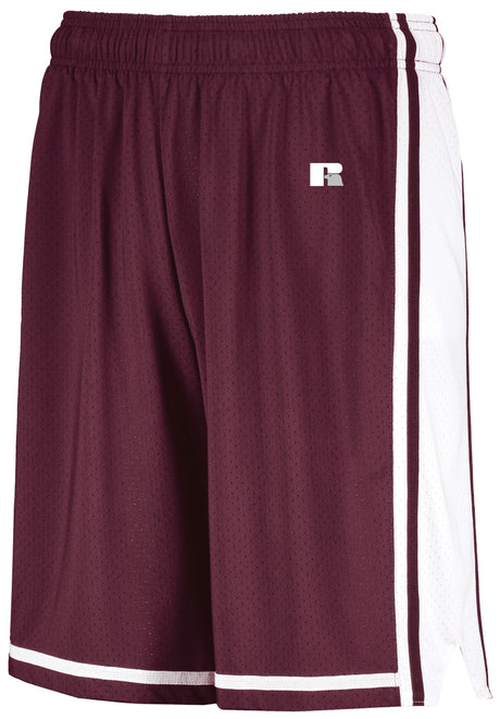 Russell  Men's Legacy Basketball Shorts
