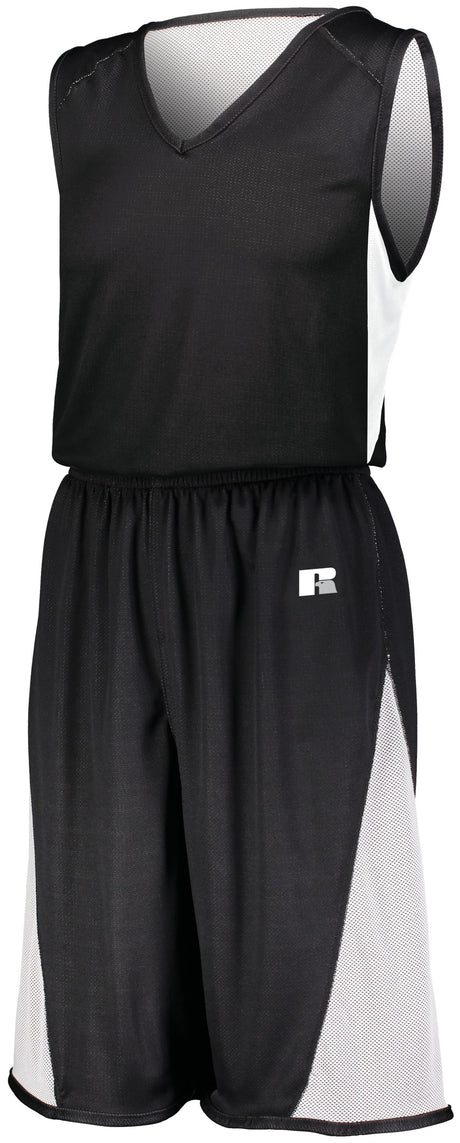 Russell Youth Undivided Single Ply Reversible Shorts