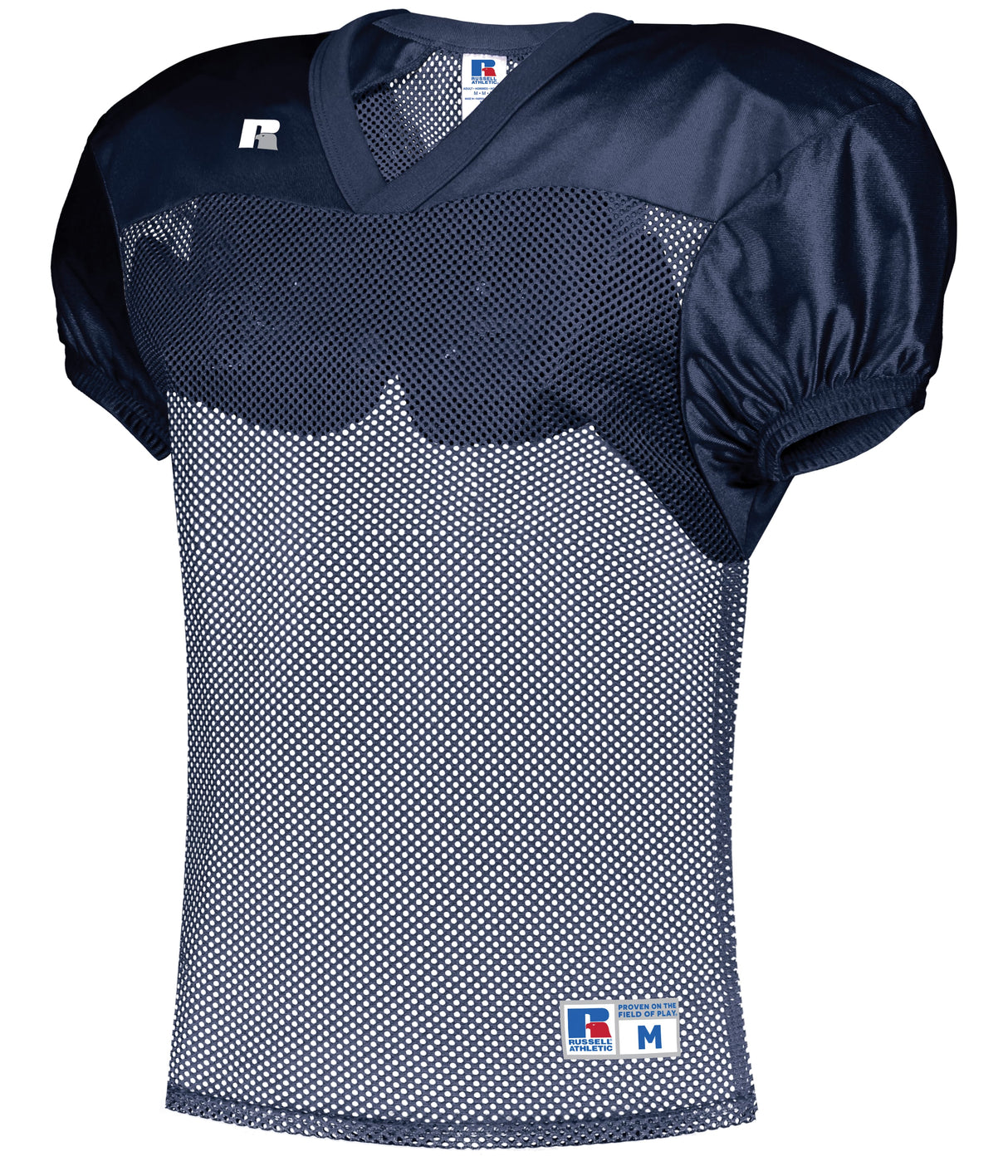 Russell  Men's Stock Practice Jersey