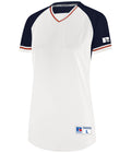 Russell  Women's  Classic V-neck Jersey