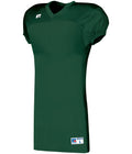 Russell  Men's Solid Jersey With Side Inserts