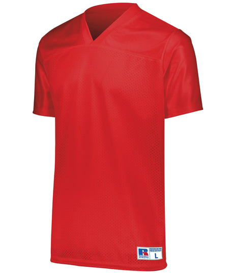 Russell  Men's Solid Flag Football Jersey