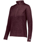 Russell  Women's  Dri-power Lightweight 1/4 Zip Pullover