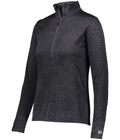 Russell  Women's  Dri-power Lightweight 1/4 Zip Pullover