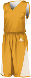Russell Youth Undivided Single Ply Reversible Jersey