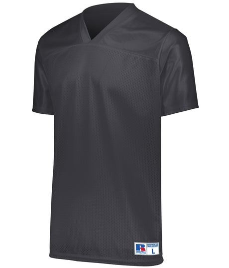 Russell  Men's Solid Flag Football Jersey