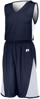 Russell  Men's Undivided Single Ply Reversible Jersey