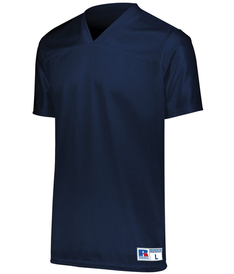 Russell  Men's Solid Flag Football Jersey