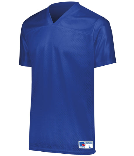 Russell  Men's Solid Flag Football Jersey