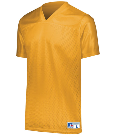 Russell  Men's Solid Flag Football Jersey