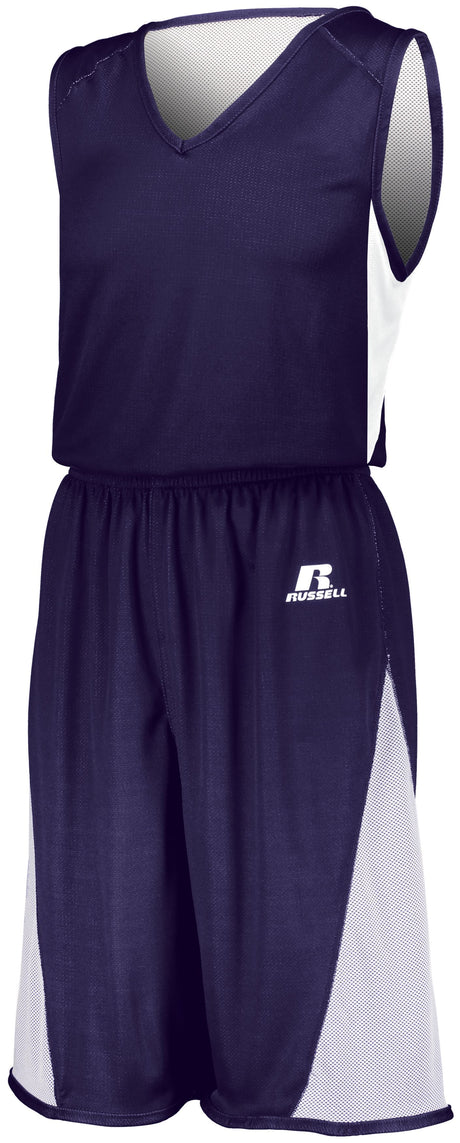 Russell Youth Undivided Single Ply Reversible Jersey