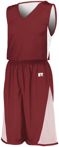Russell  Men's Undivided Single Ply Reversible Jersey