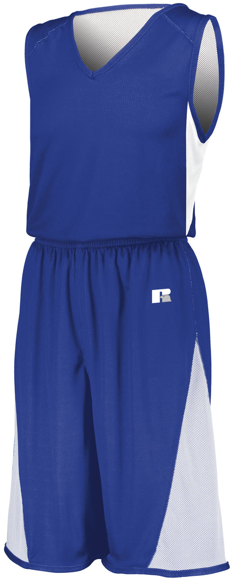 Russell  Men's Undivided Single Ply Reversible Jersey