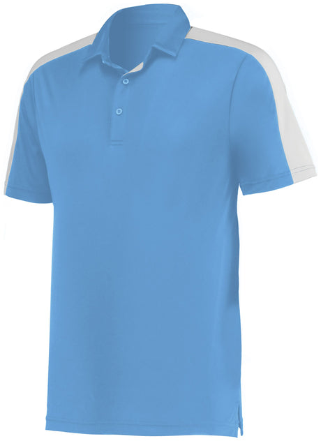 Augusta Sportswear  Men's Bi-color Vital Polo