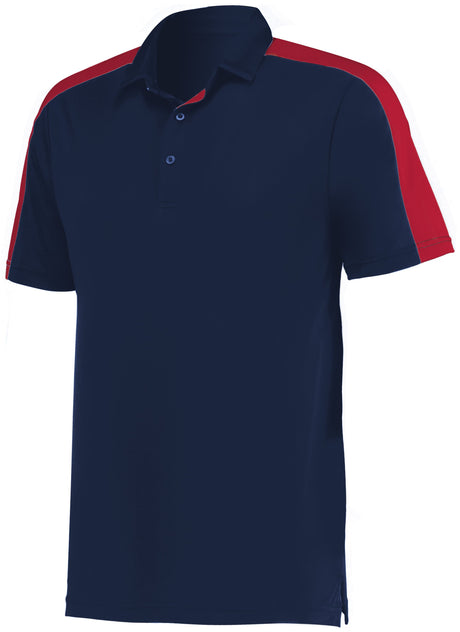 Augusta Sportswear  Men's Bi-color Vital Polo