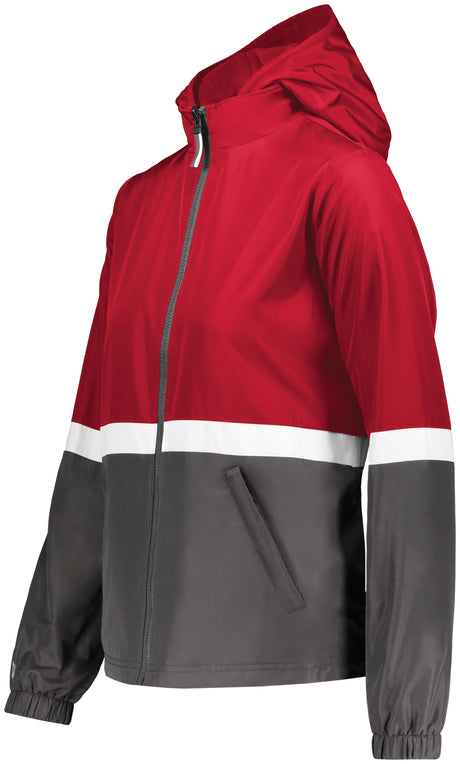 Holloway  Women's  Turnabout Reversible Jacket
