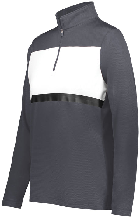 Holloway  Women's  Prism Bold 1/4 Zip Pullover
