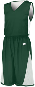 Russell  Men's Undivided Single Ply Reversible Jersey