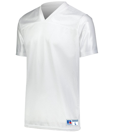 Russell  Men's Solid Flag Football Jersey